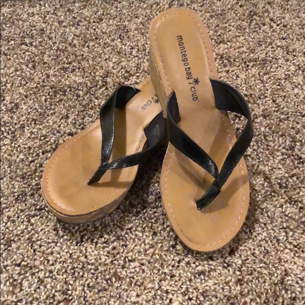 Montego Bay Club Wedges